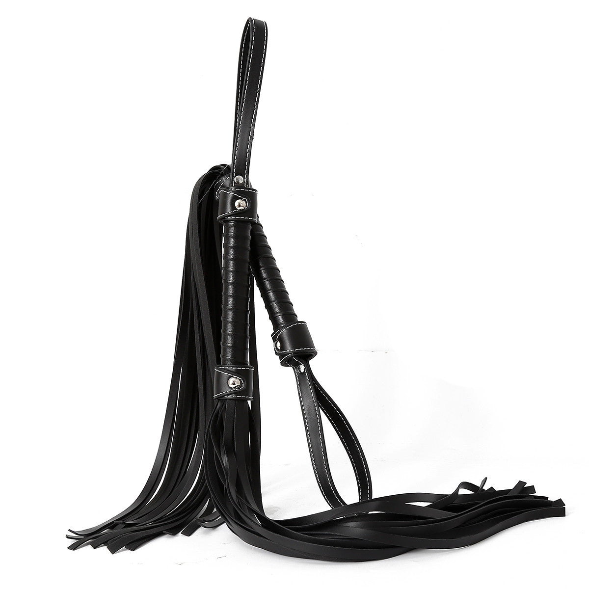 Martinet Long Faux Cuir
