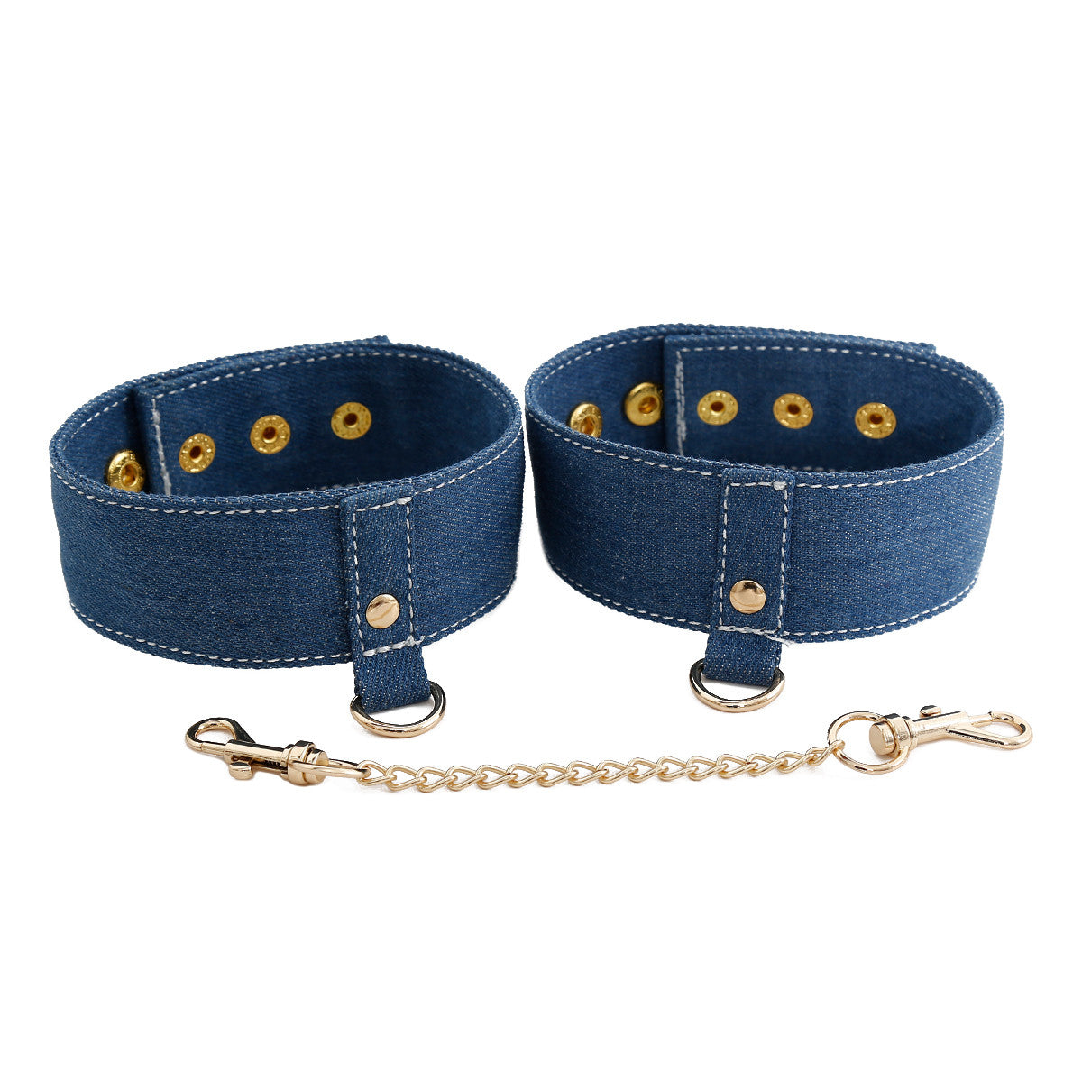 Menottes Chevilles en Jean