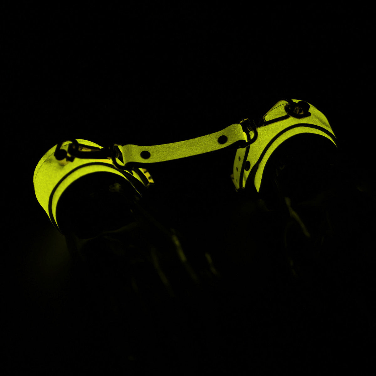 Menottes Mains avec Effet Lumineux