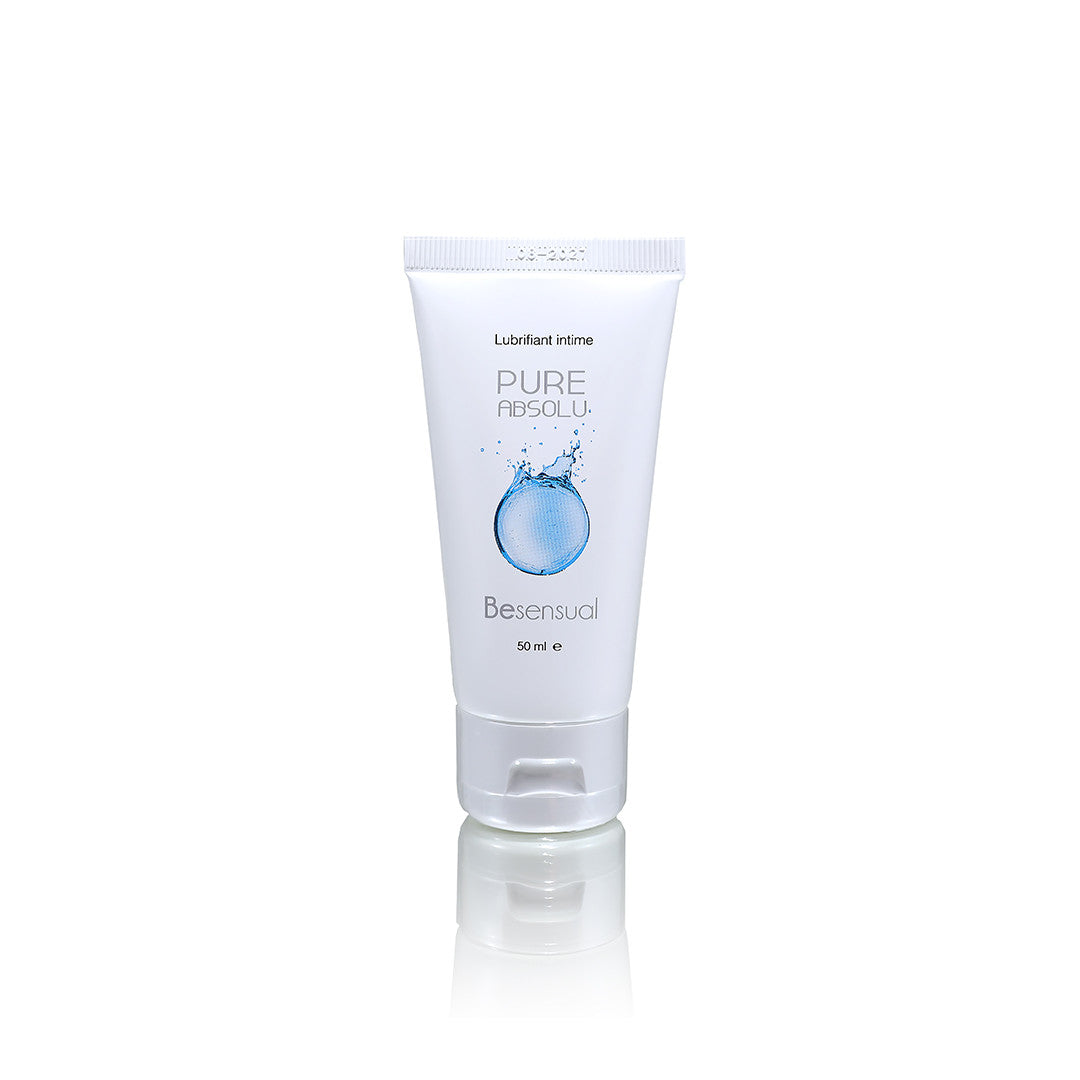 Lubrifiant à Base d'Eau Pure Absolu - Sans Conservateur 50ml - Be Sensual
