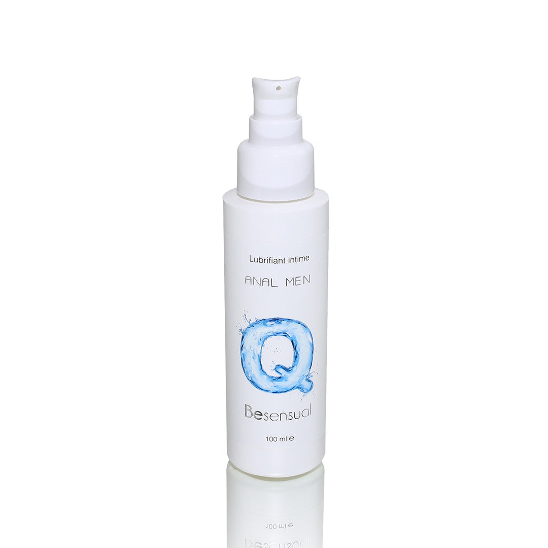 Lubrifiant Anal Homme Haute qualité 100 ml Be Sensual