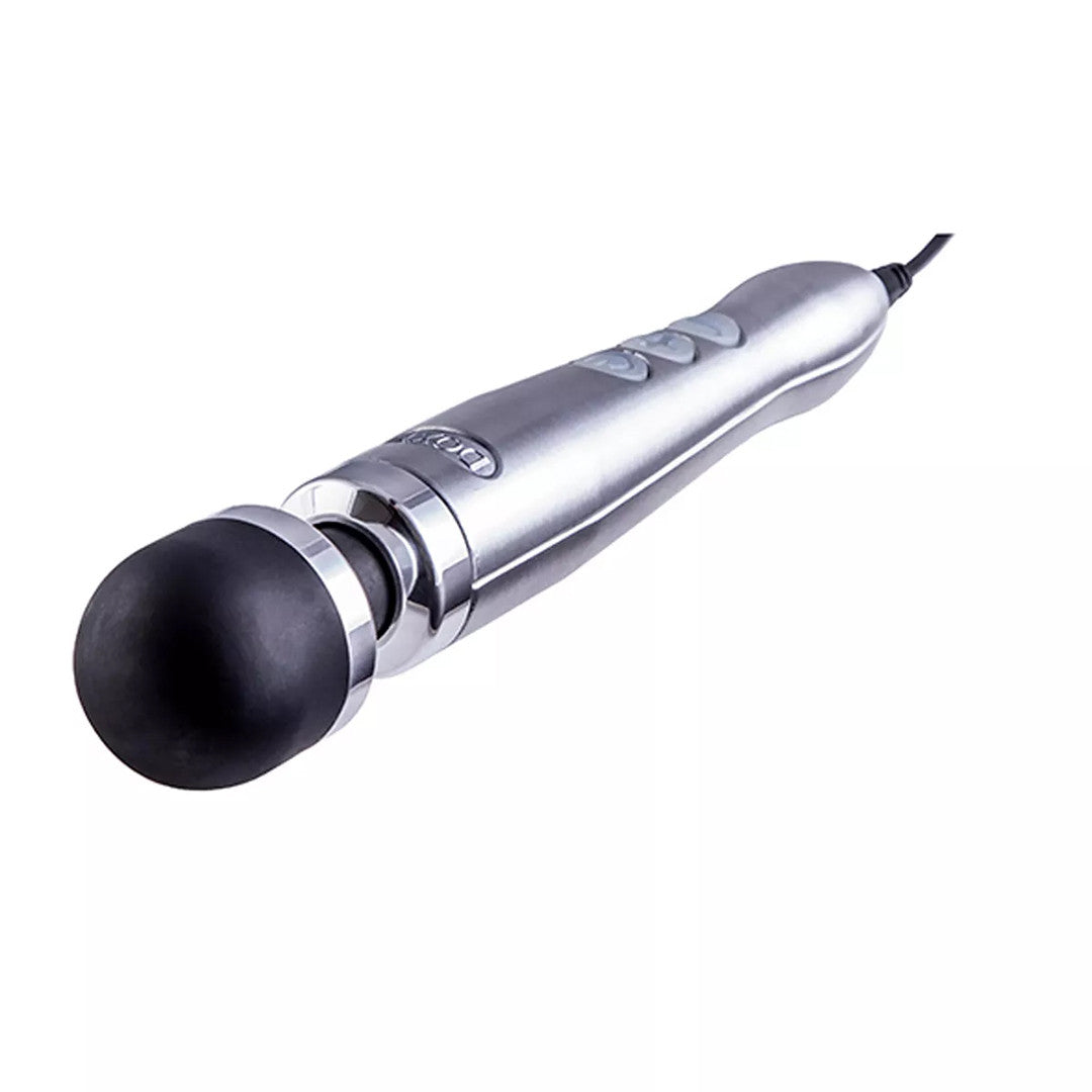 Wand Massager Compact Doxy N°3 Argent