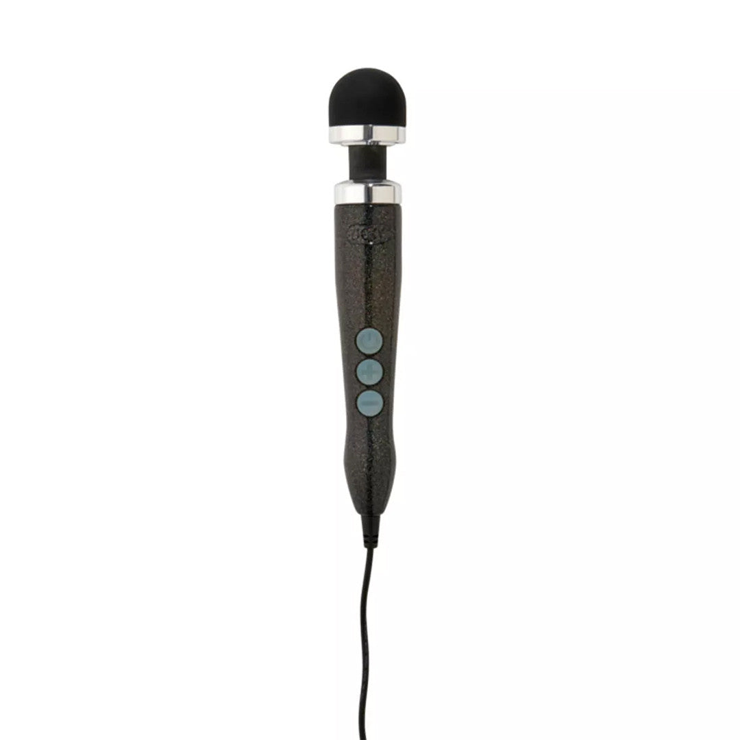 Wand Massager Compact Doxy N°3 Noir