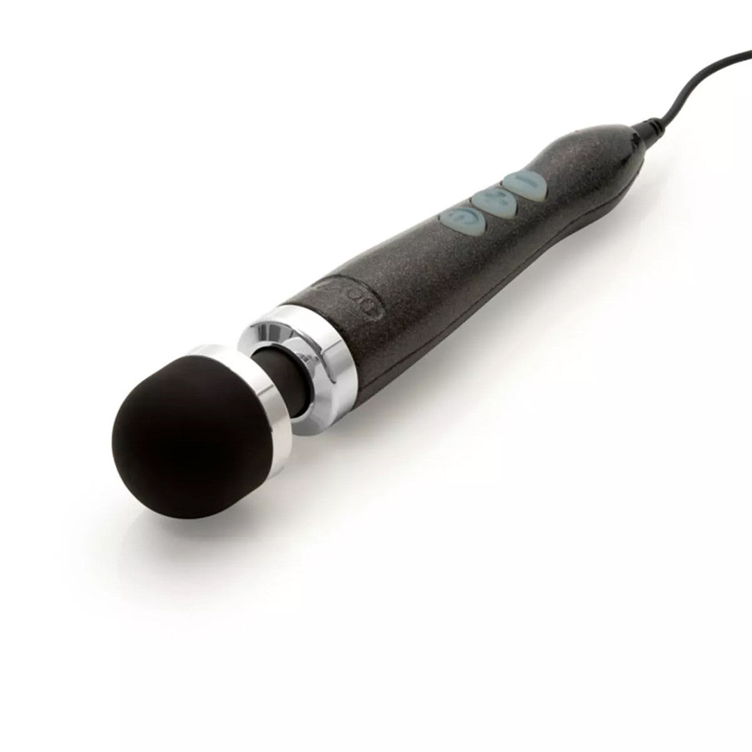 Wand Massager Compact Doxy N°3 Noir