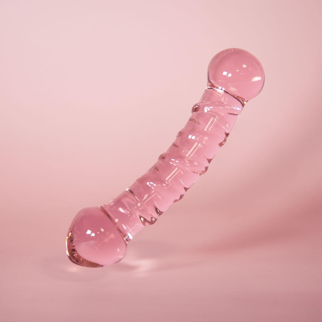 Dildo Double Pyrex