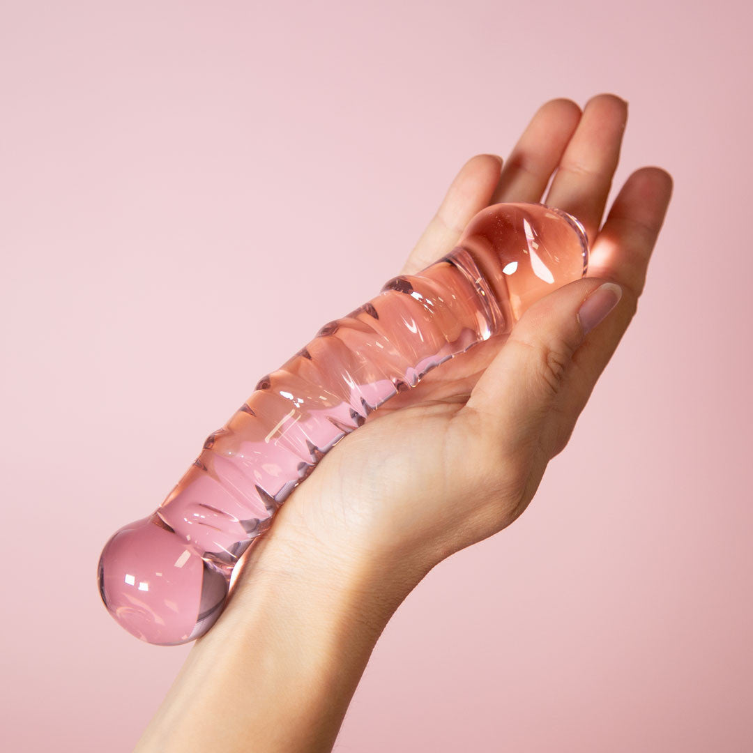Dildo Double Pyrex