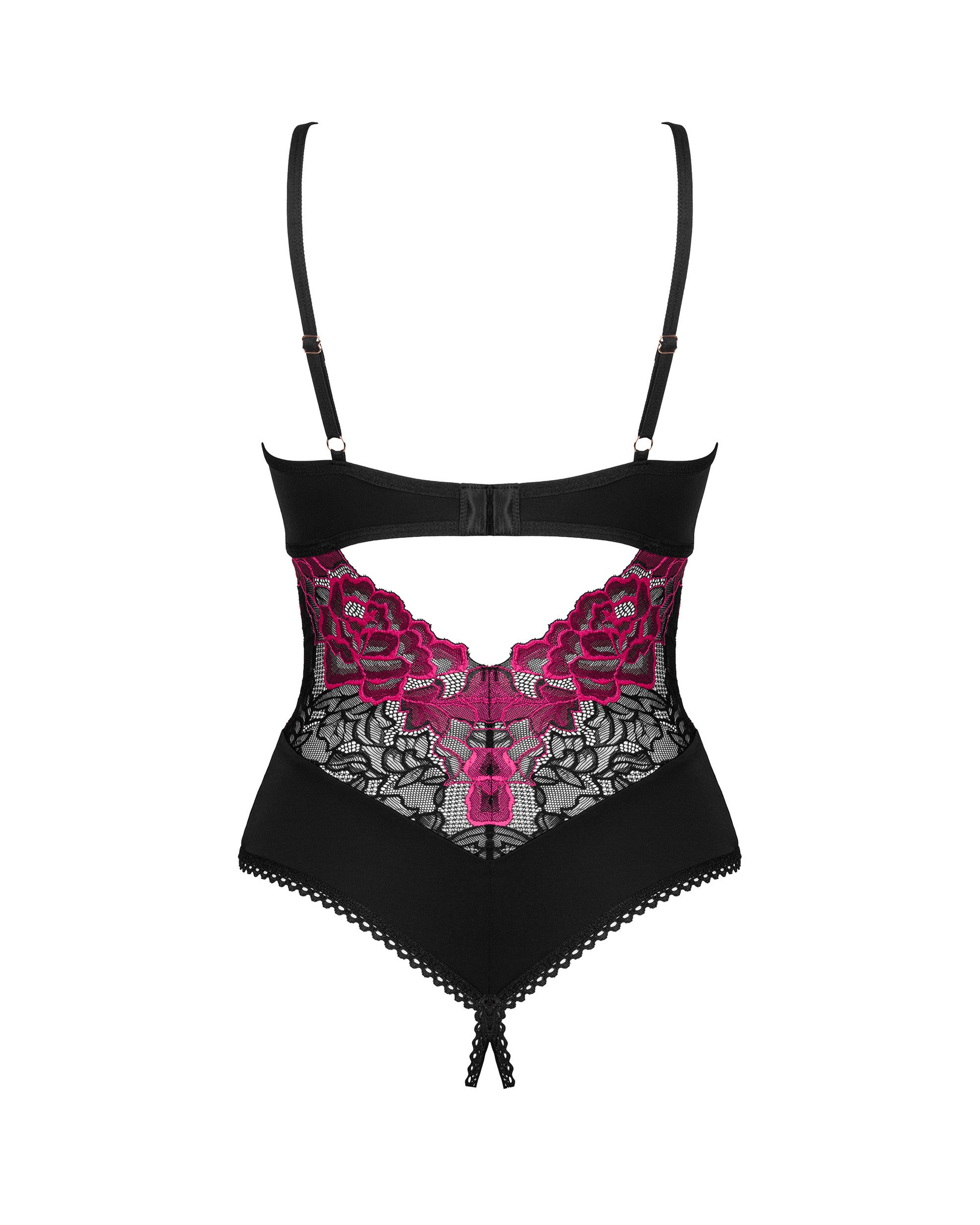 Body ouvert Rosenty