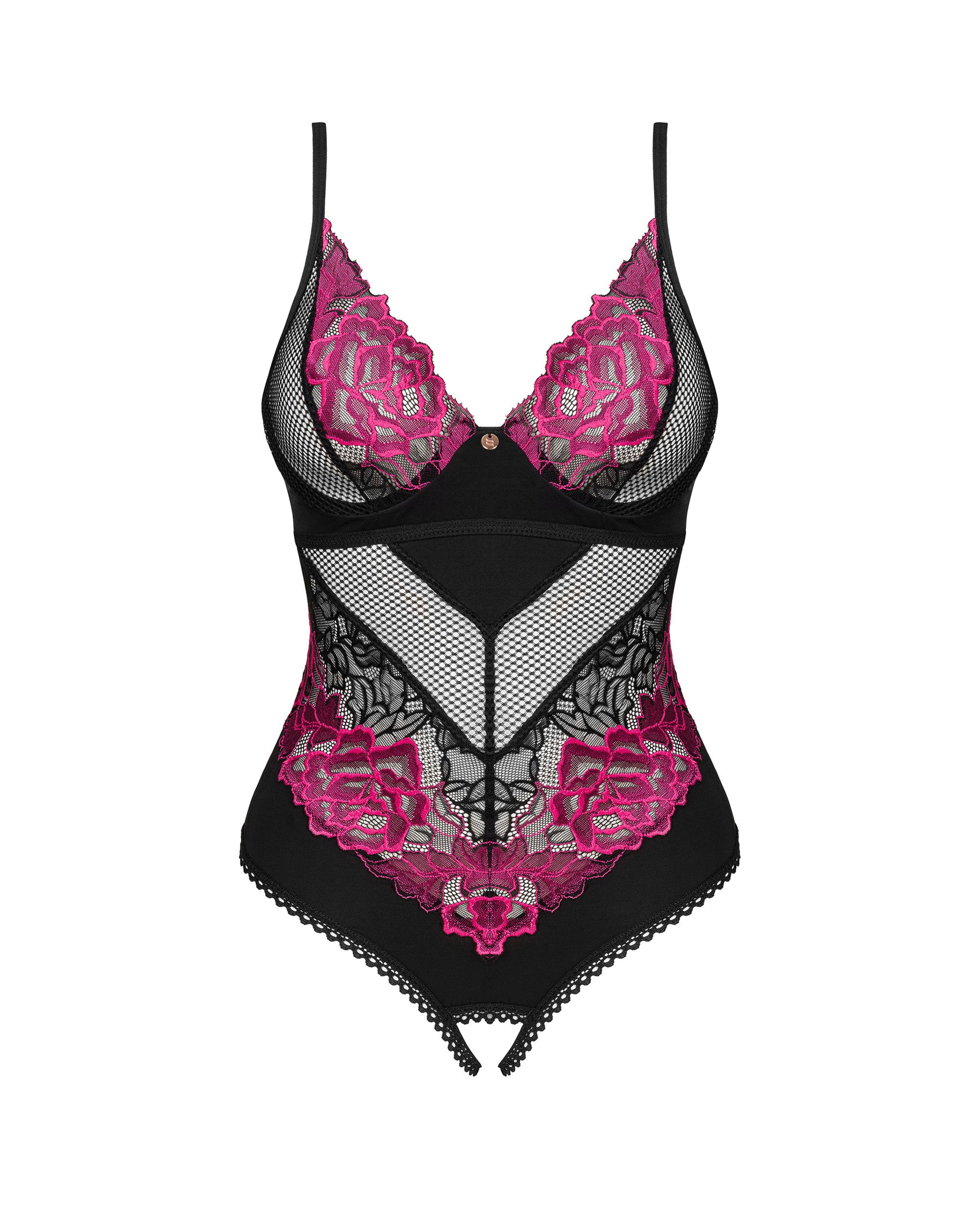 Body ouvert Rosenty