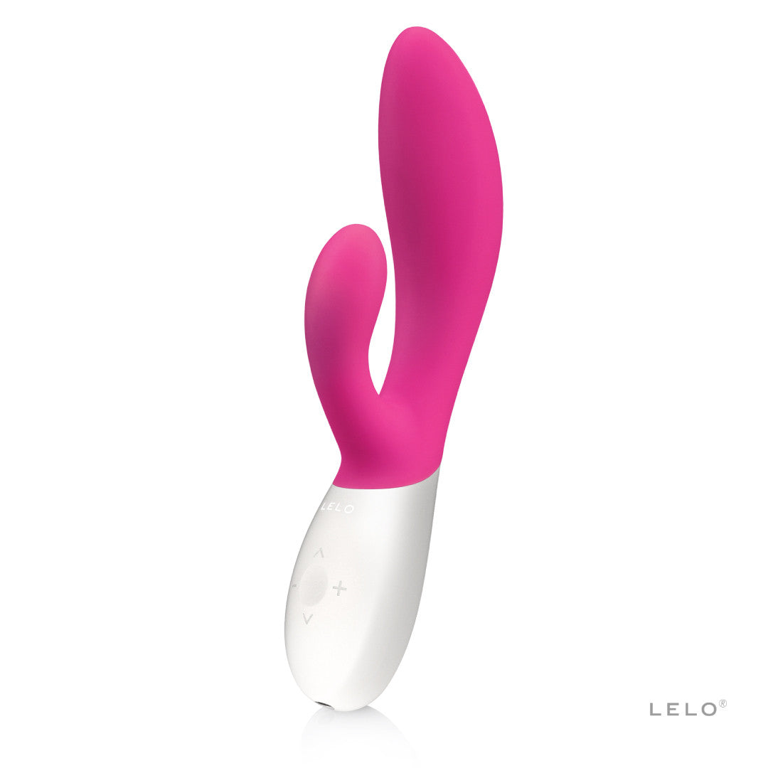 Rabbit Ina Wave Rose - Lelo vue de profil