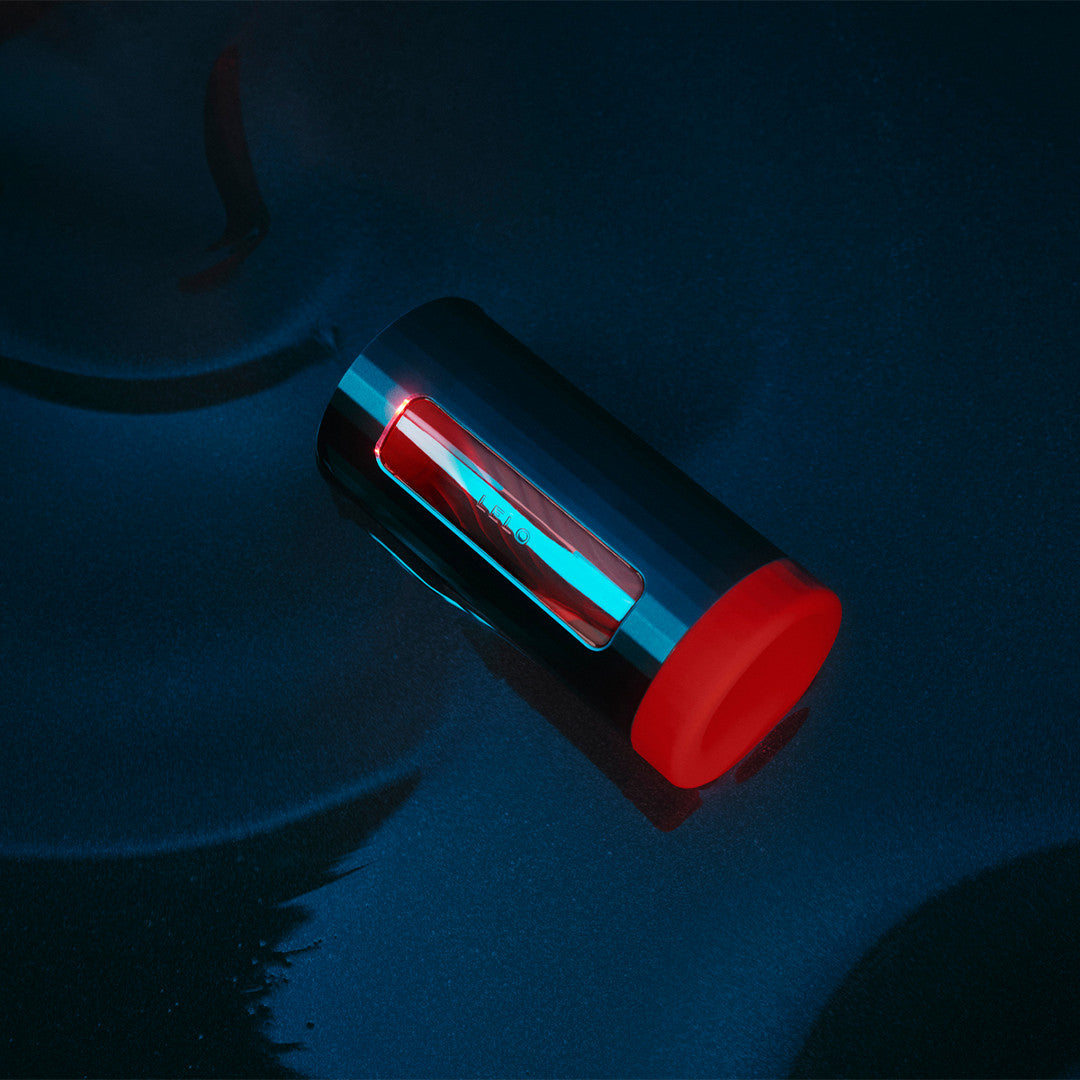 Masturbateur F1S V3 XL Lelo Rouge