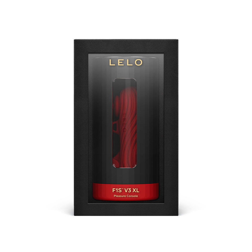 Masturbateur F1S V3 XL Lelo Rouge