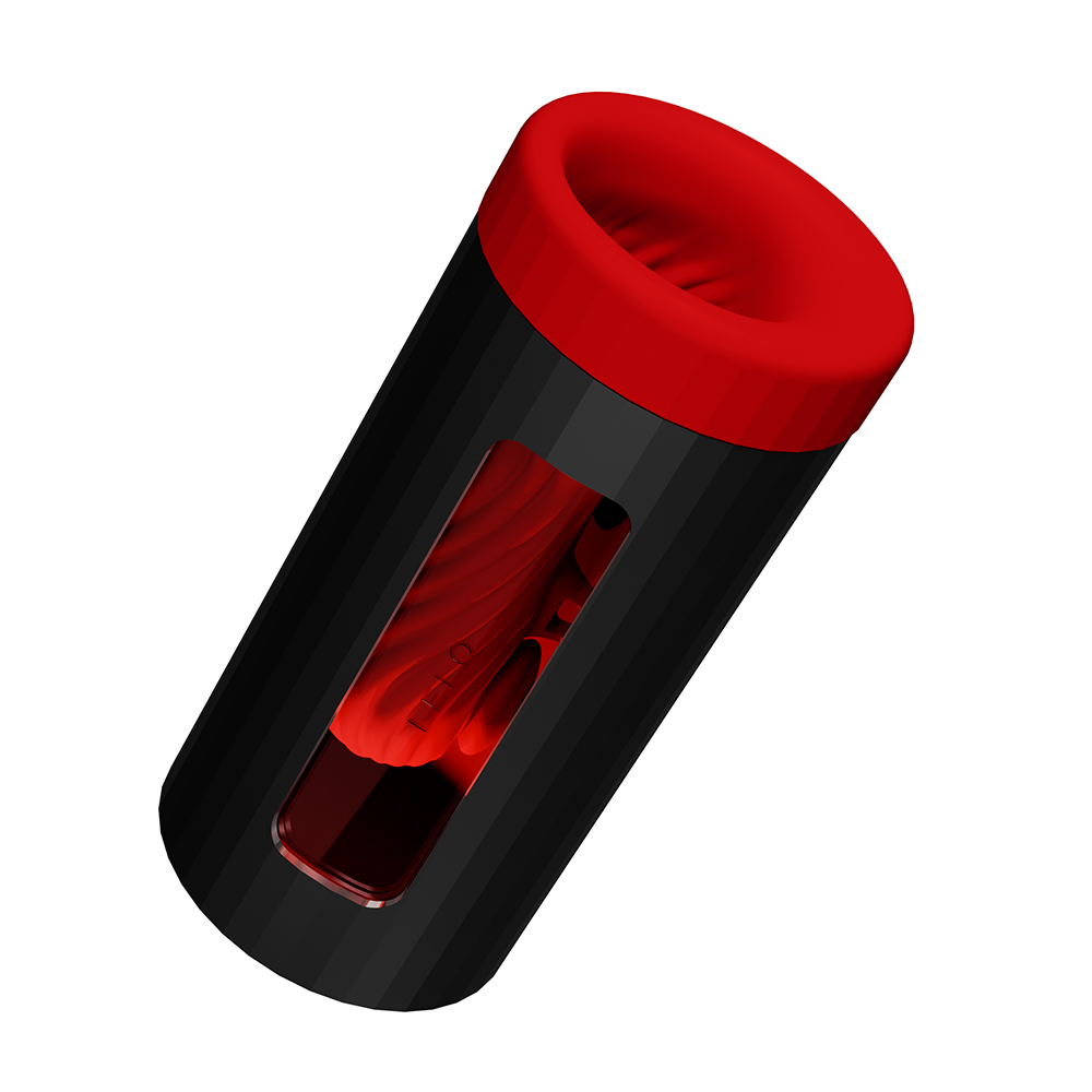 Masturbateur F1S V3 XL Lelo Rouge