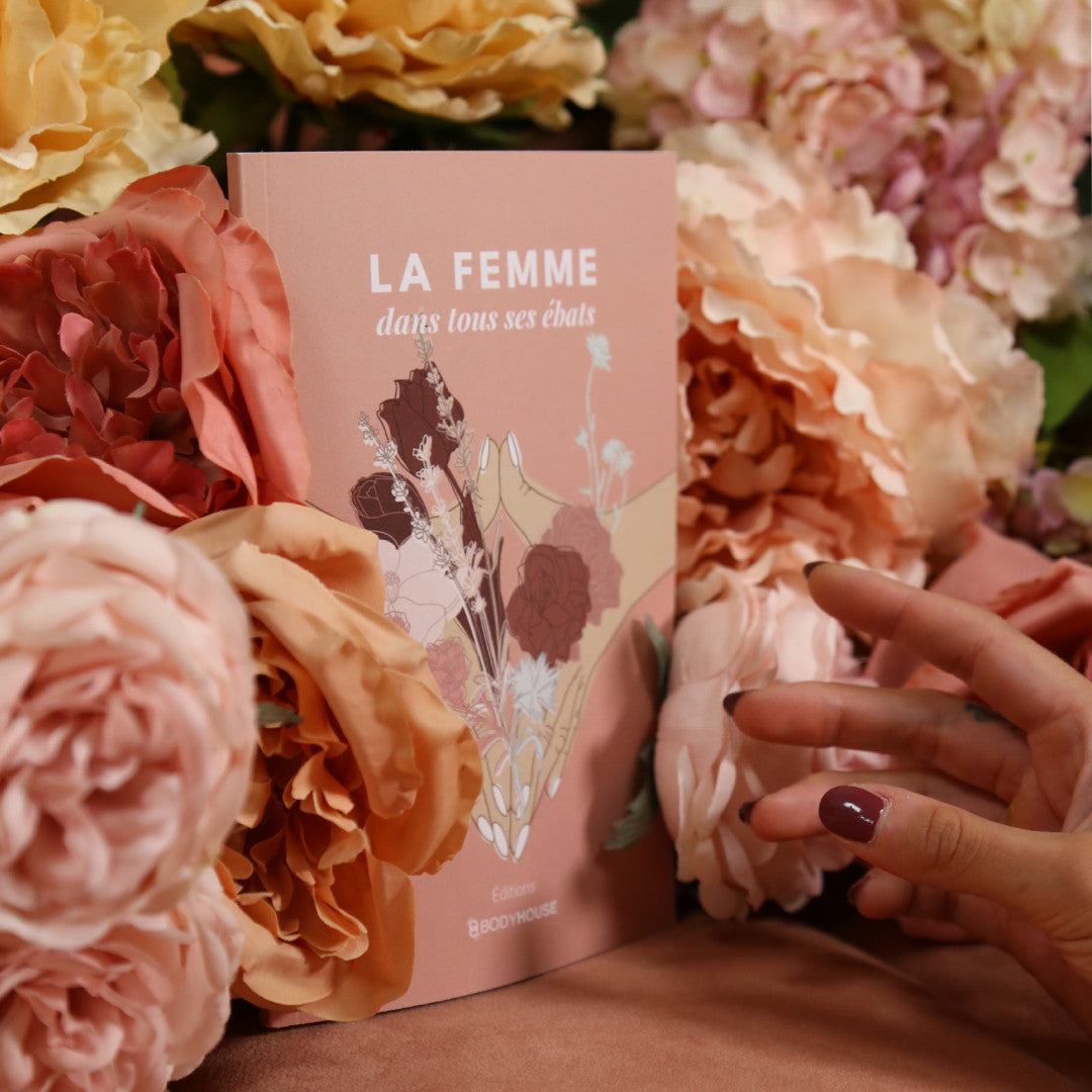 Livre "La Femme dans tous ses ébats"