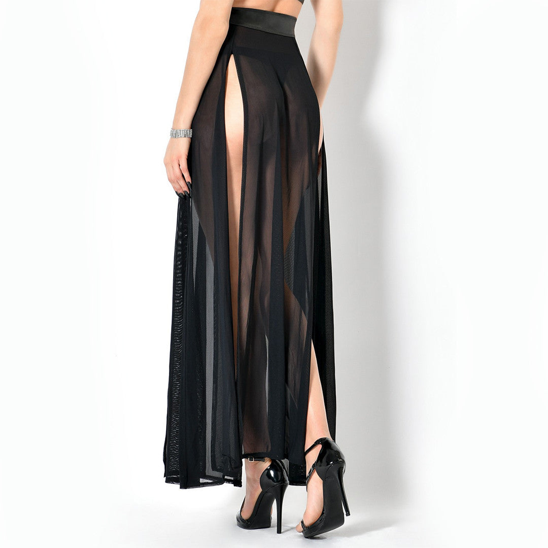Jupe Saint Raphael Noir