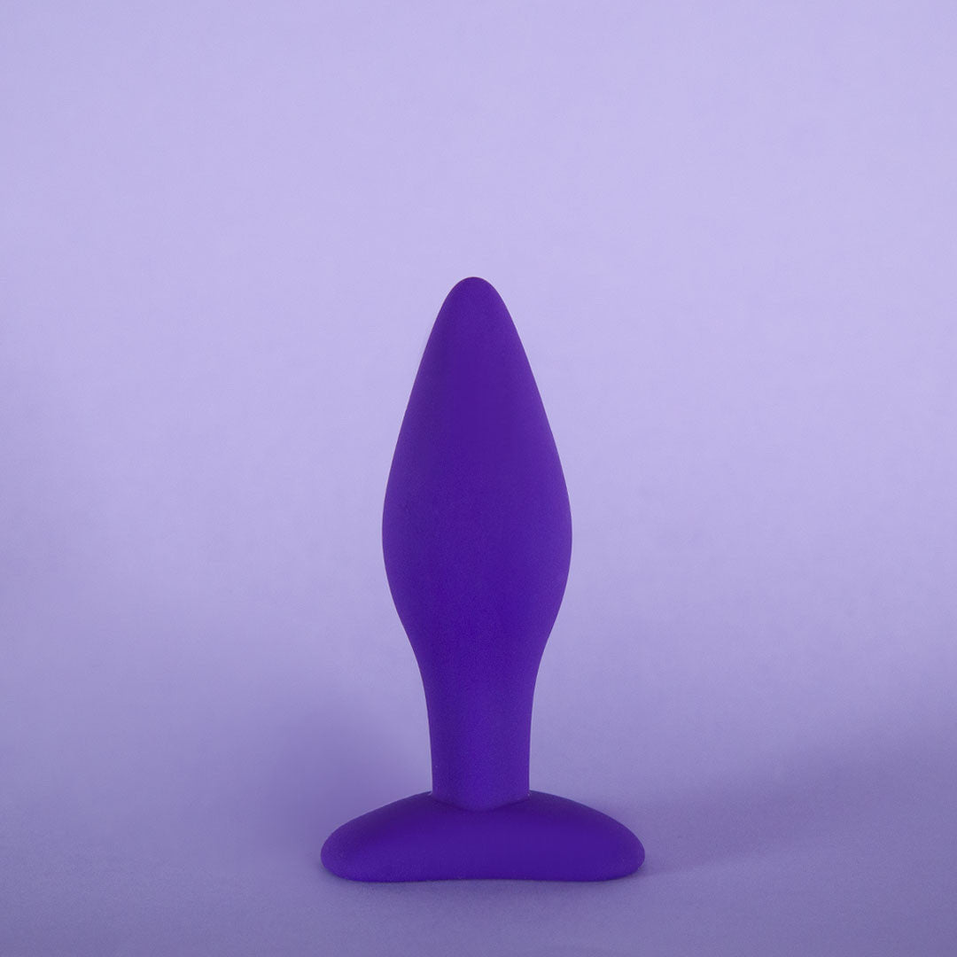 Plug Anal Confidence - Be Happy Violet