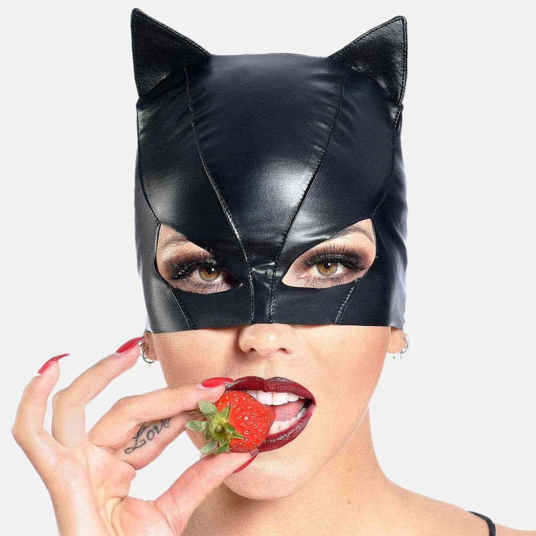 Masque Wetlook Petit Chat