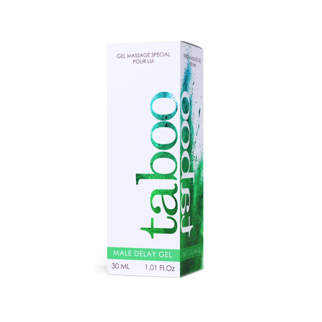 Gel Retardant Taboo Homme