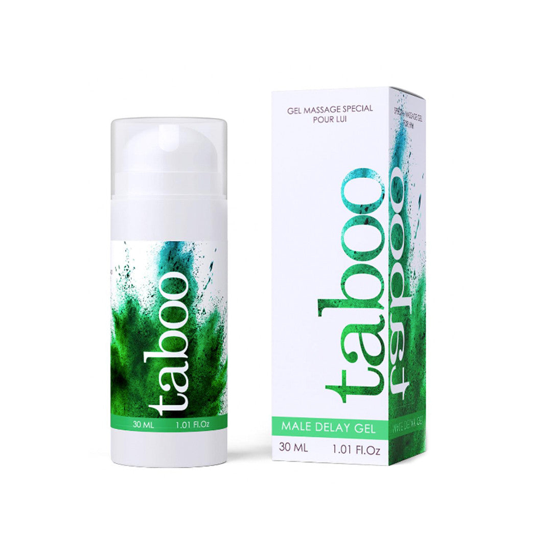 Gel Retardant Taboo Homme