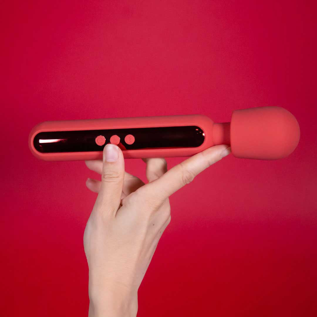Wand Millésime - Be Happy rouge