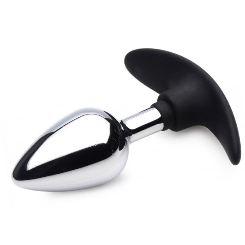 Plug Alu Base Silicone