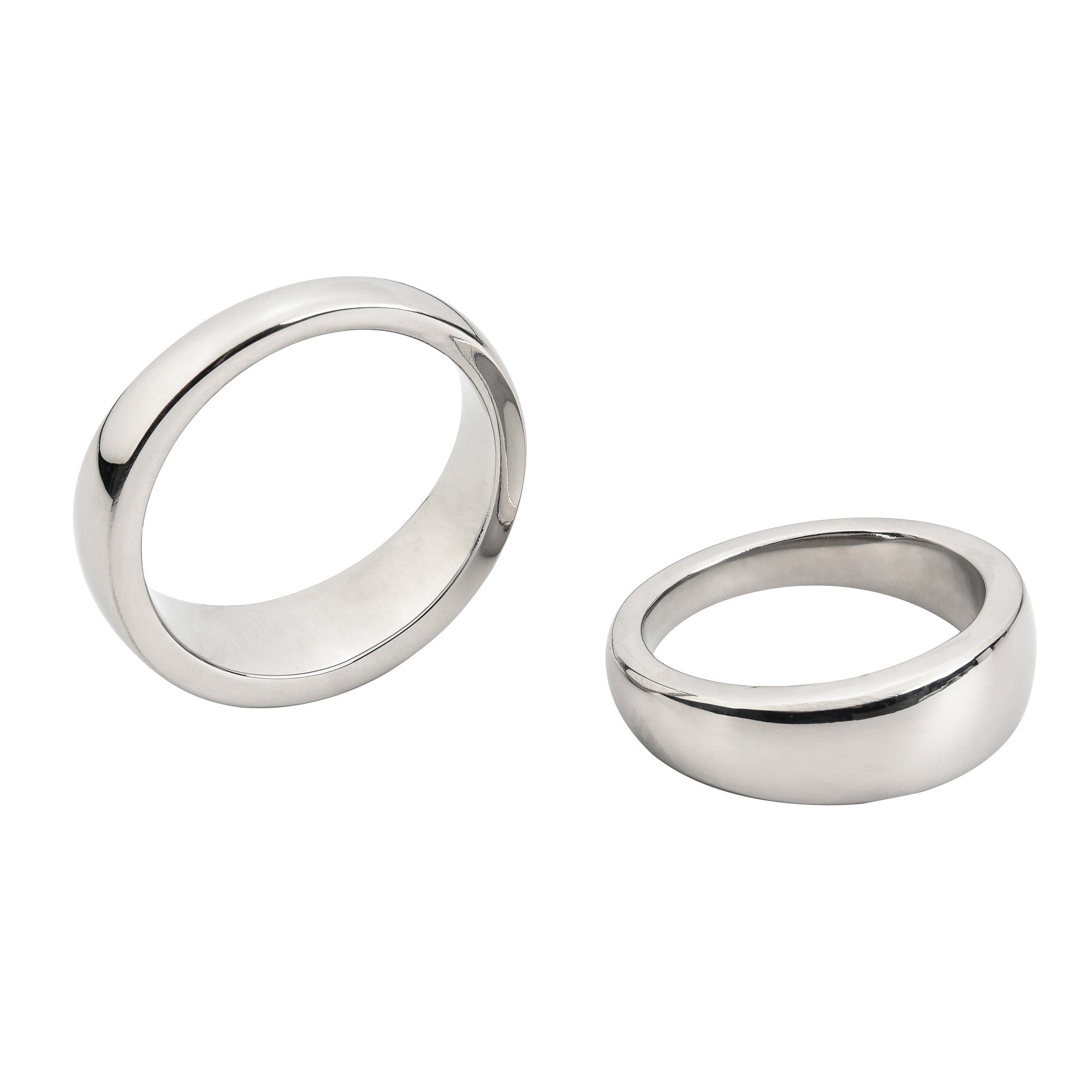 Cockring Épais en Métal
