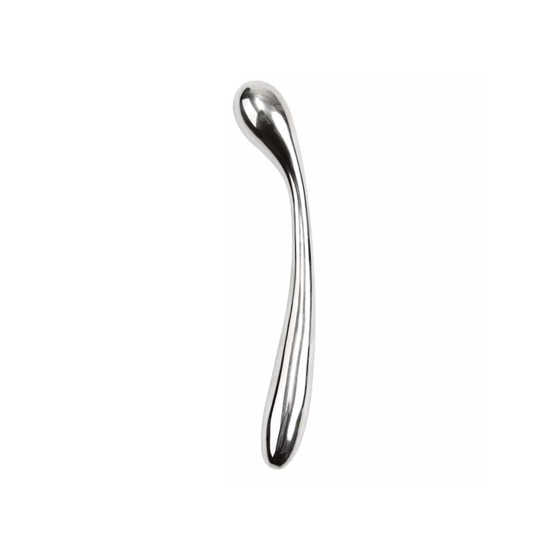 Dildo en Métal 2 Boules