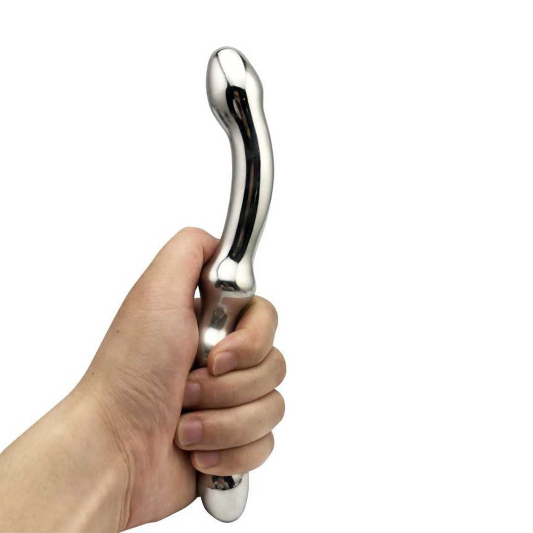 Dildo Boule en Métal