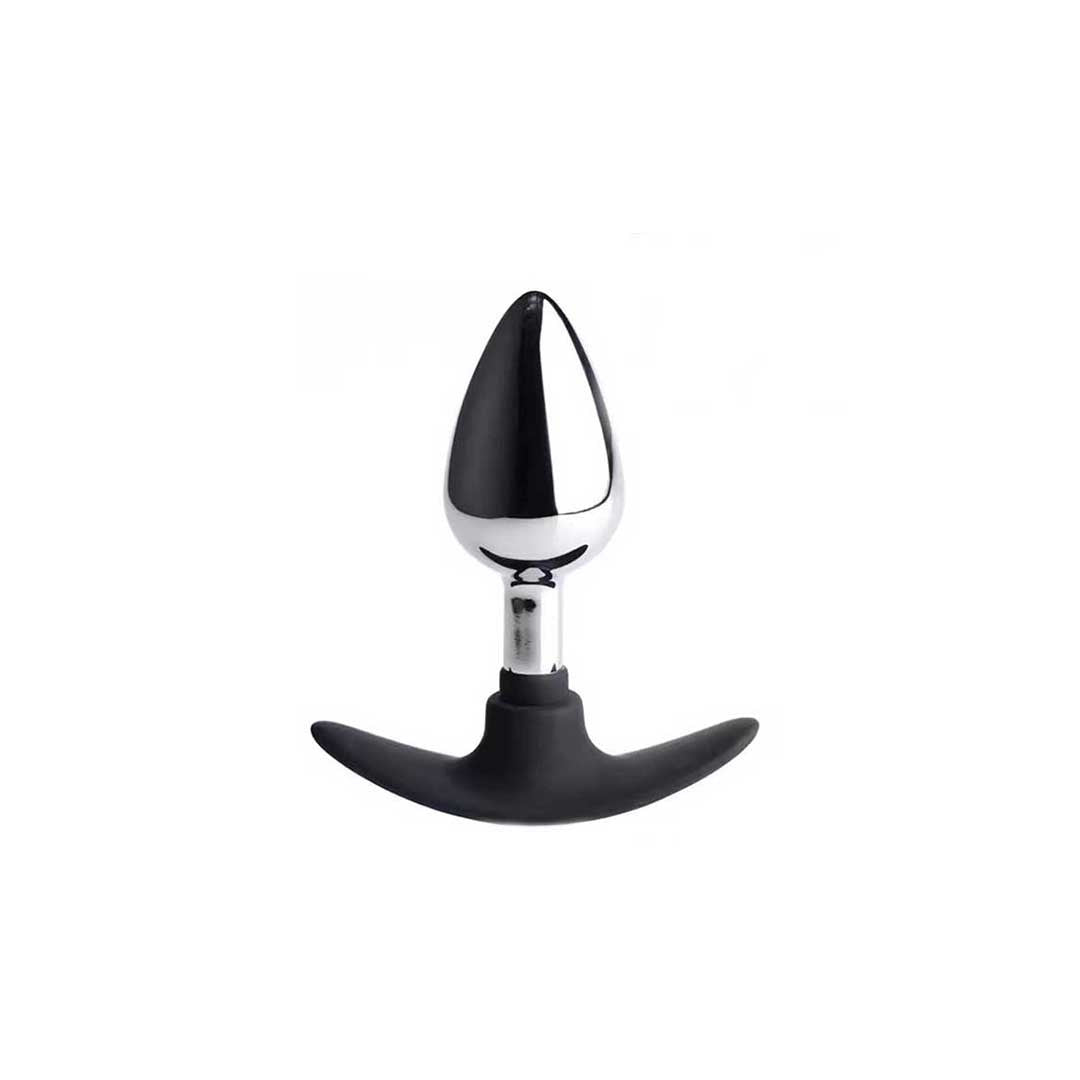 Plug Alu Base Silicone M