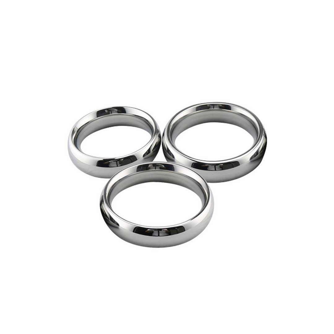 Cockring épais arrondi