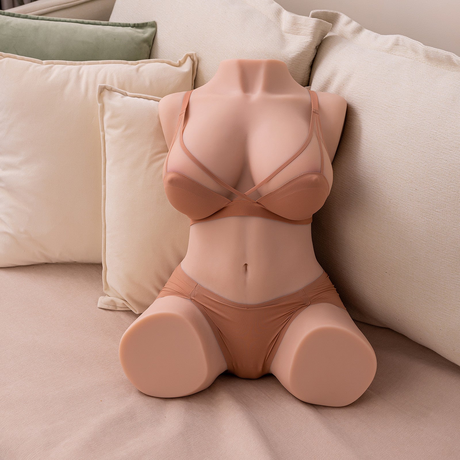 Buste Dania Rechargeable Fonction Va et Viens