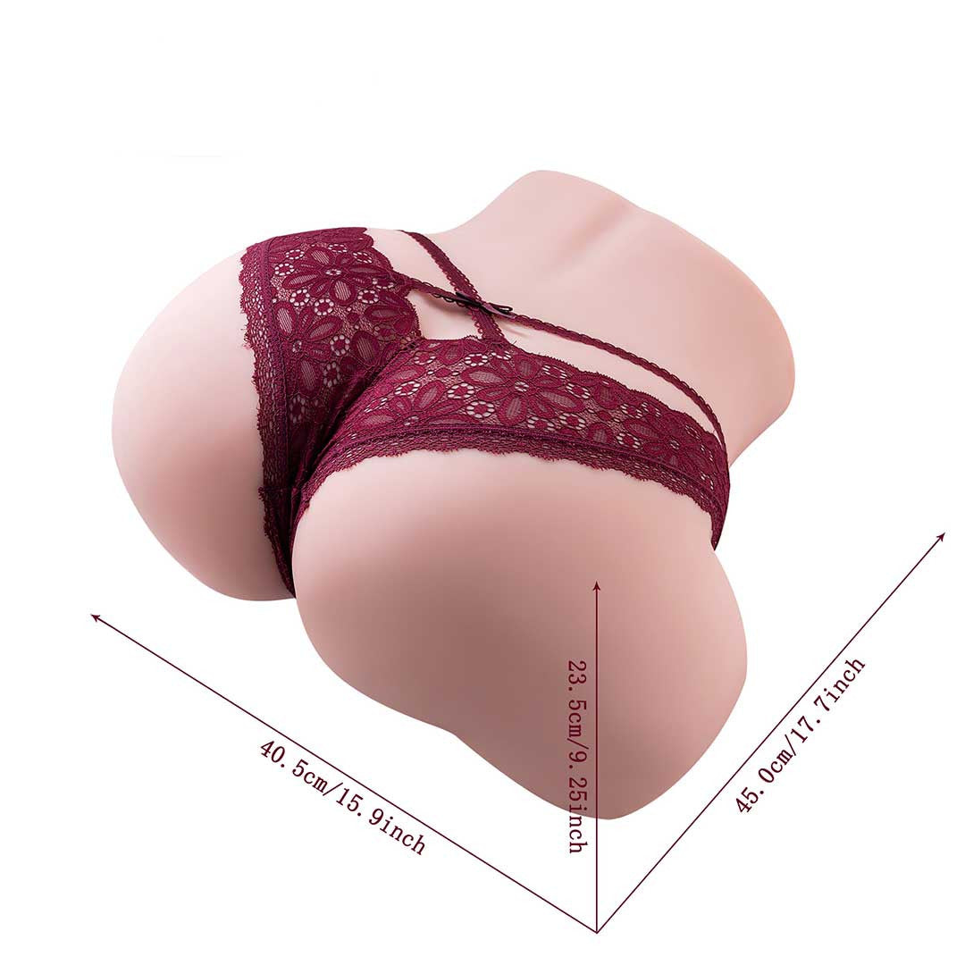 Fessier Marissa Rechargeable Fonction Va et Viens