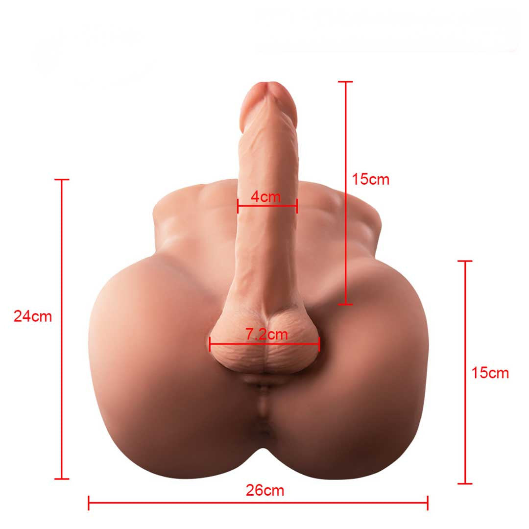 Buste Bartley Rechargeable Fonction Va et Viens