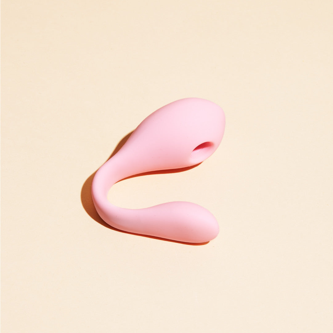 coco rose pince stimulateur clitoridien plié