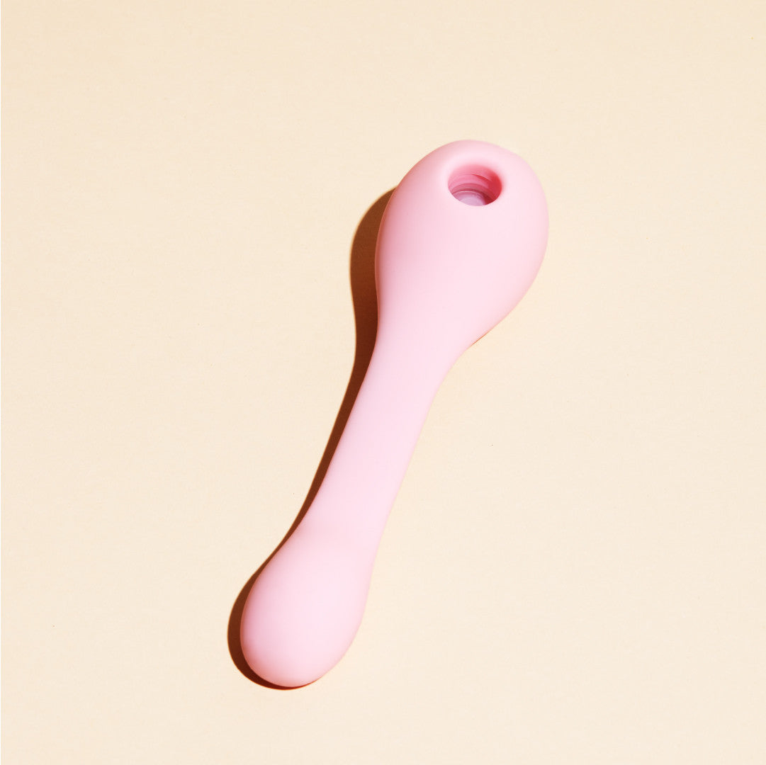 coco rose pince stimulateur clitoridien face droit