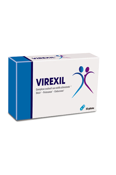 Stimulant Performances Sexuelles pour Homme Virexil