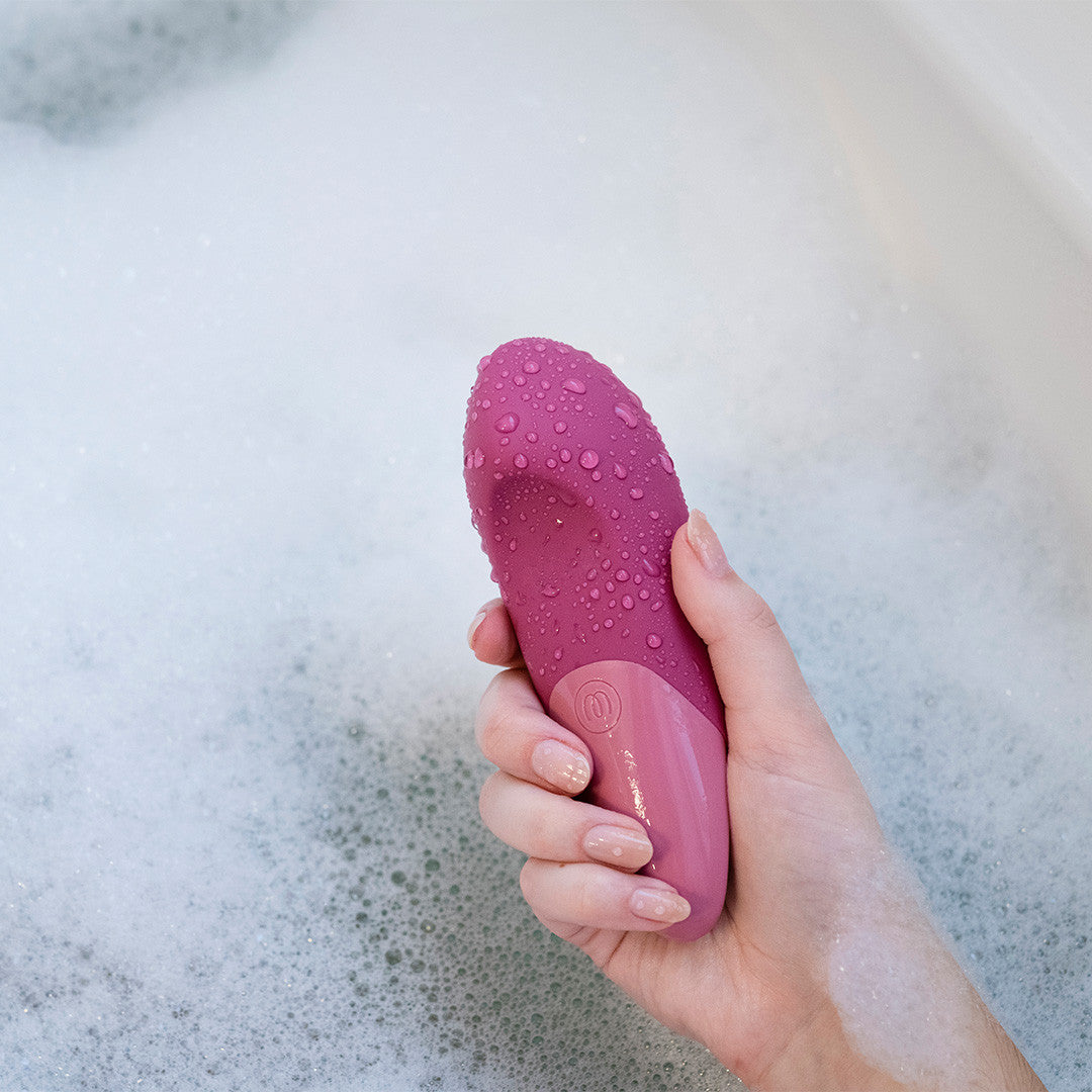 Vibromasseur Clitoridien Vibe Womanizer Rose