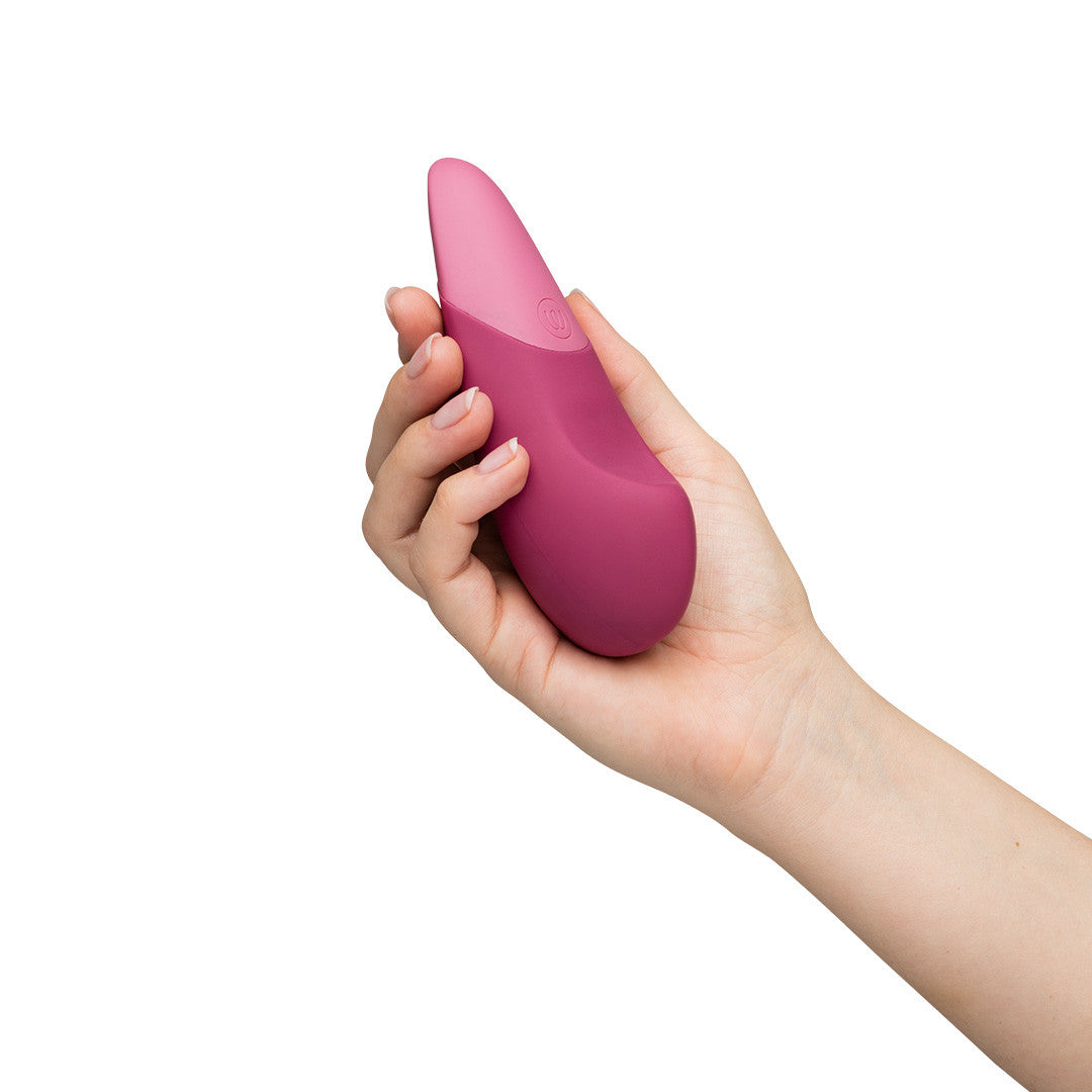 Vibromasseur Clitoridien Vibe Womanizer Rose