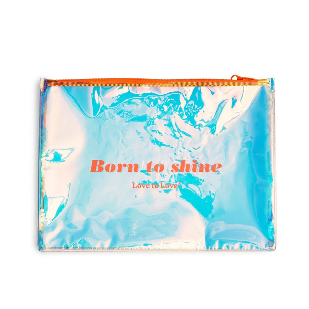 Pochette Born to Shine