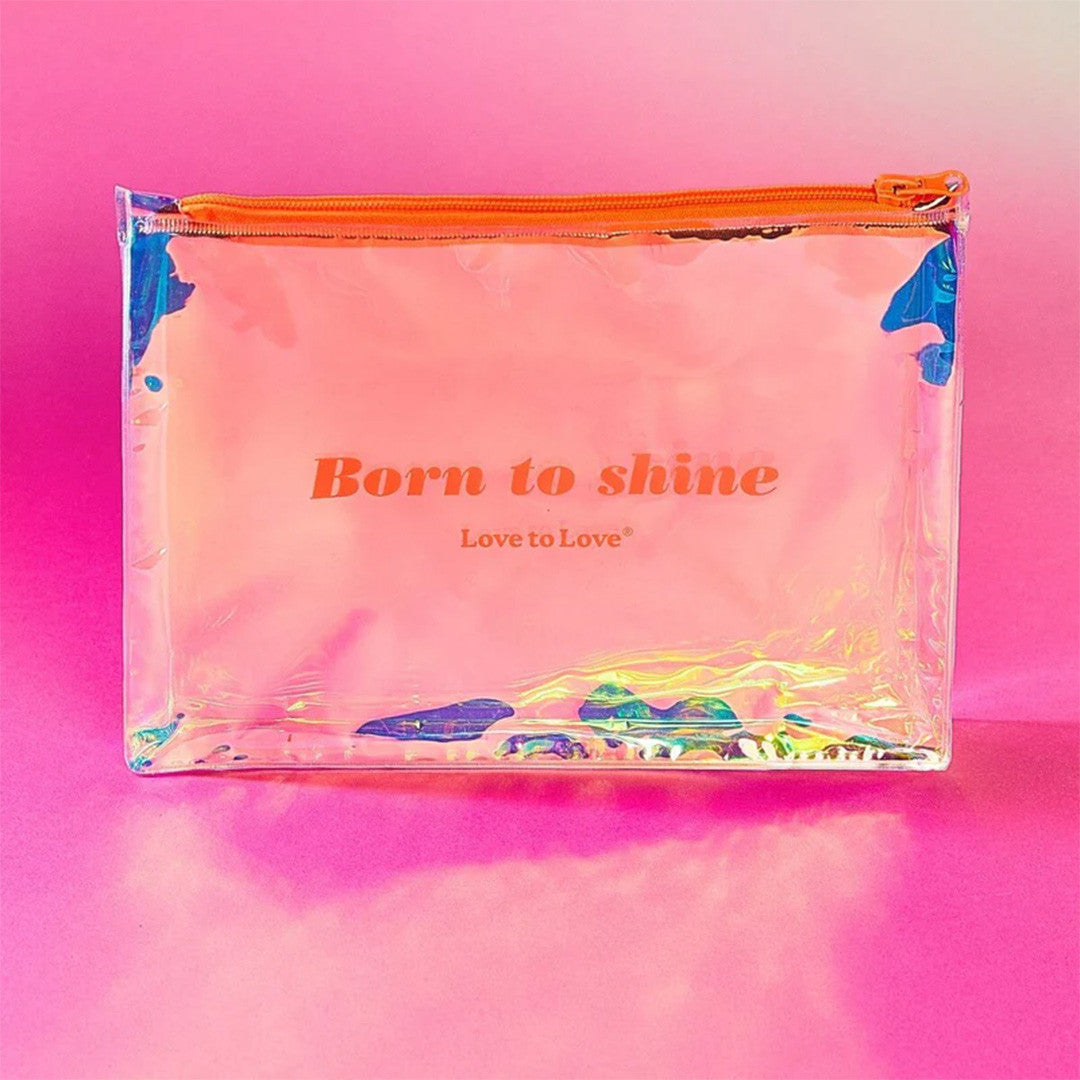 Pochette Born to Shine