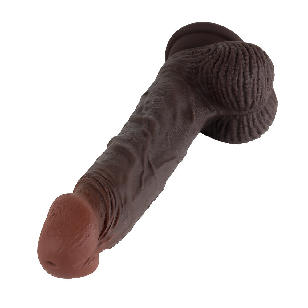 Gode Réaliste Silicone Christophe