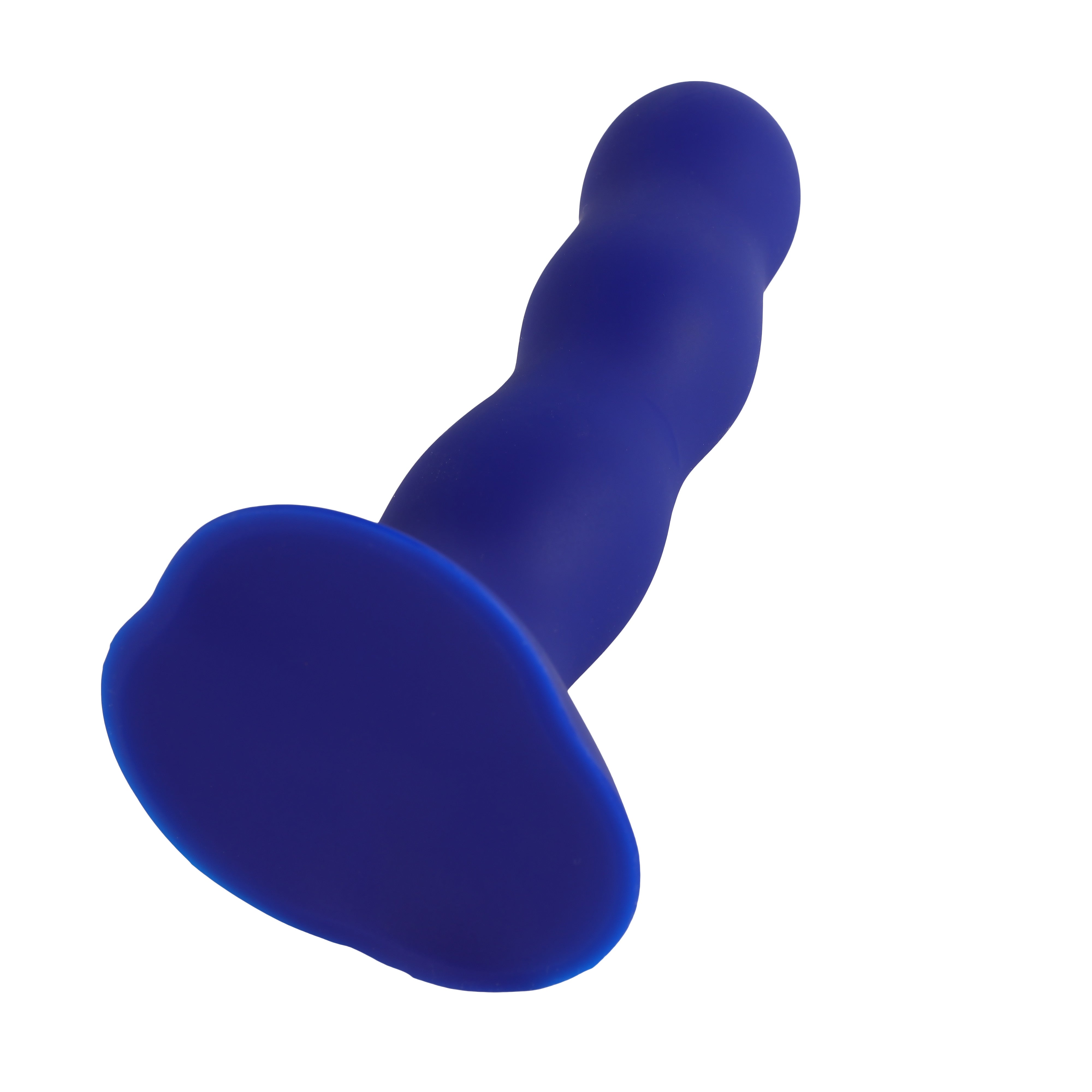 Gode Ventouse 3 Boules Zigzag
