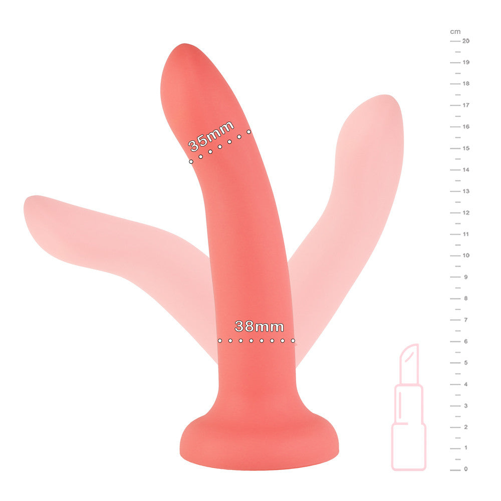 Gode Bendable Icône