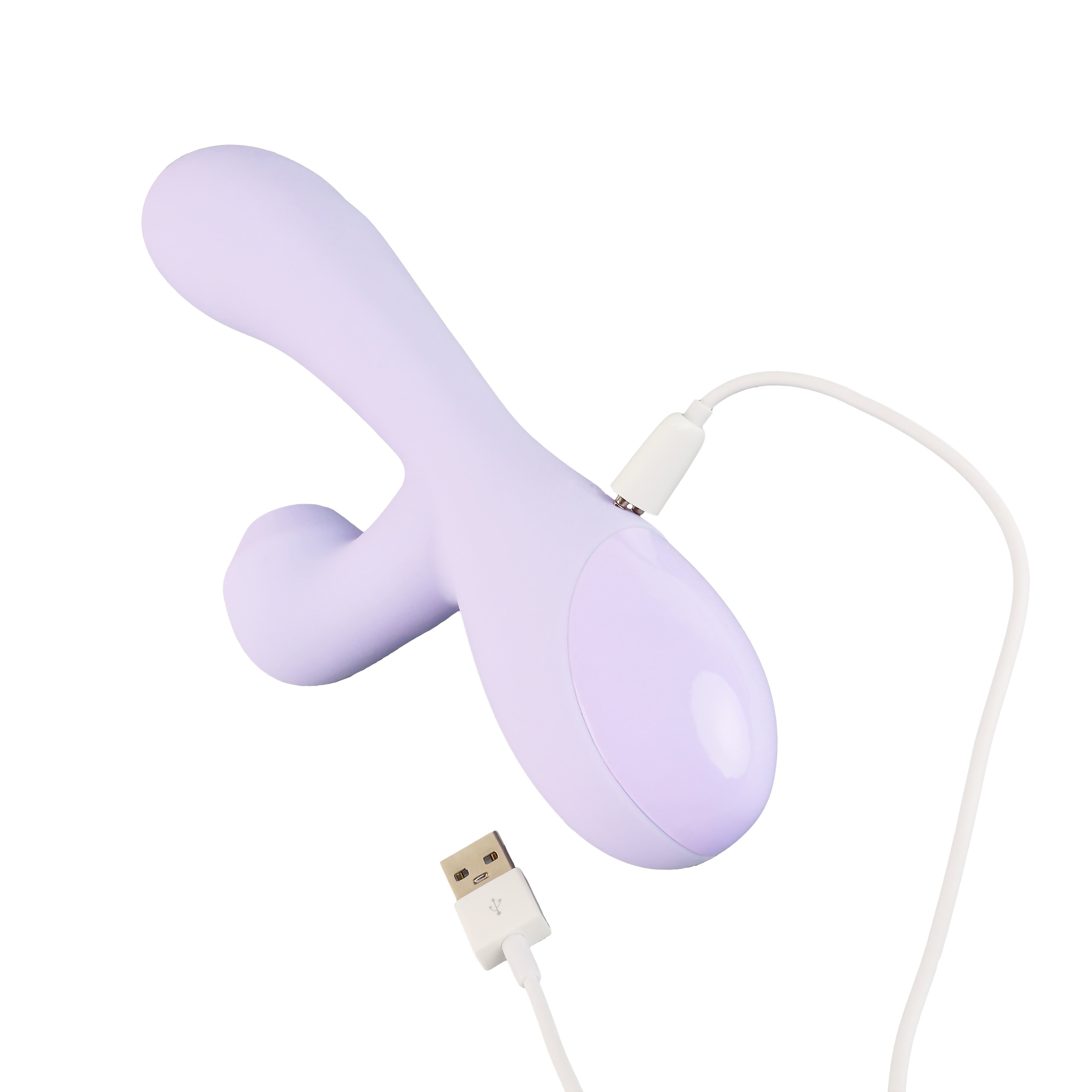 Vibromasseur Rabbit Succion Luna Wave