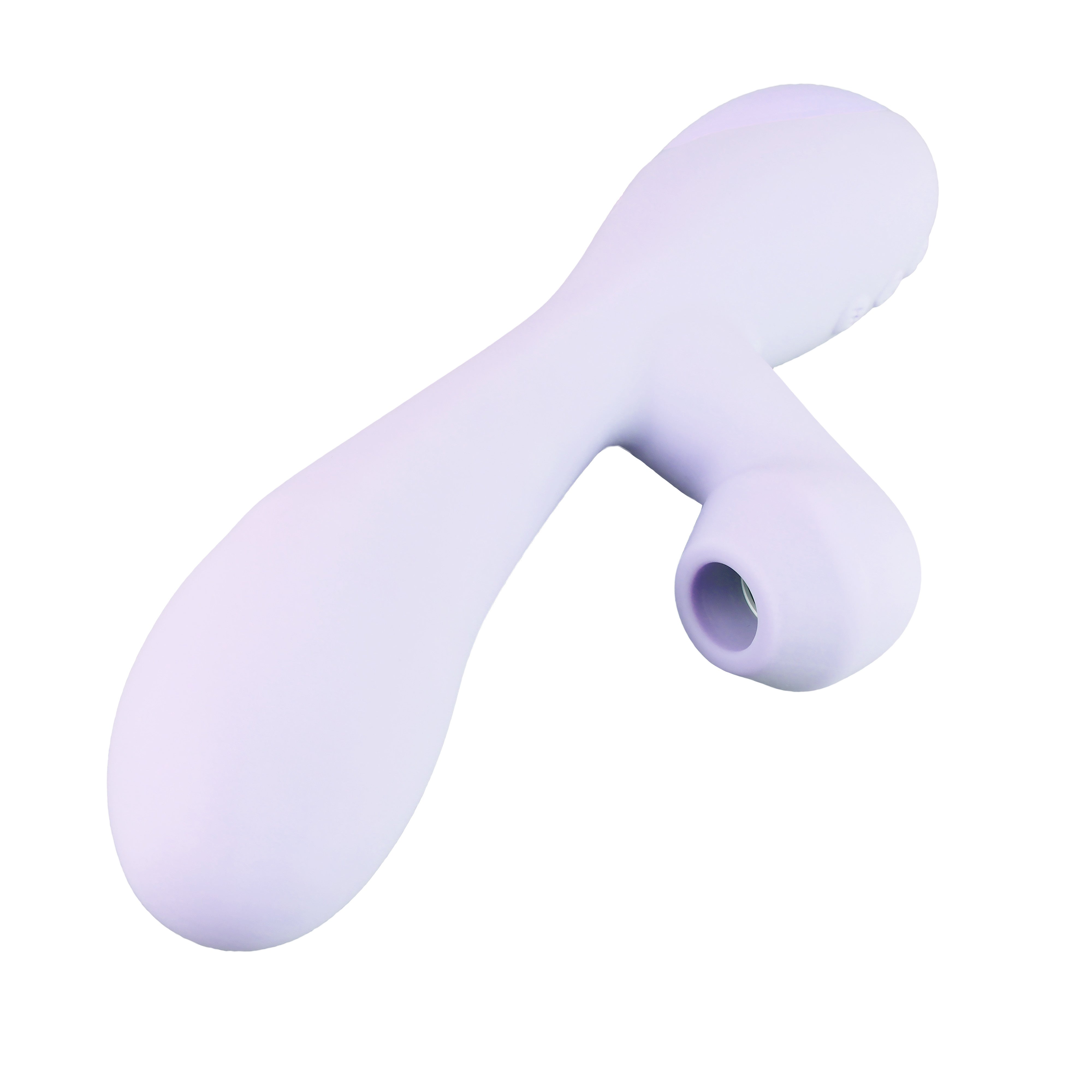 Vibromasseur Rabbit Succion Luna Wave