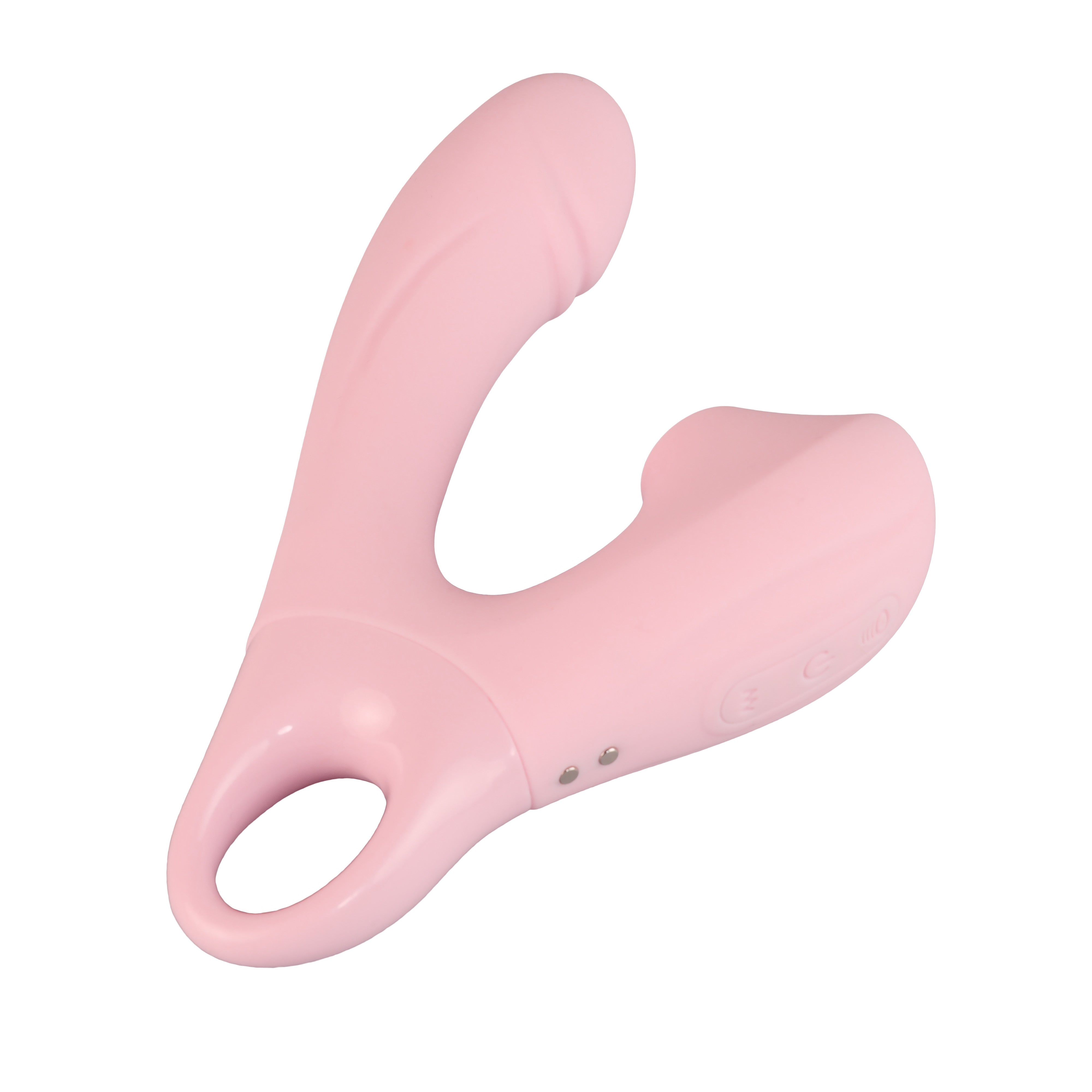 Vibromasseur Succion Double Stimulation Sensation