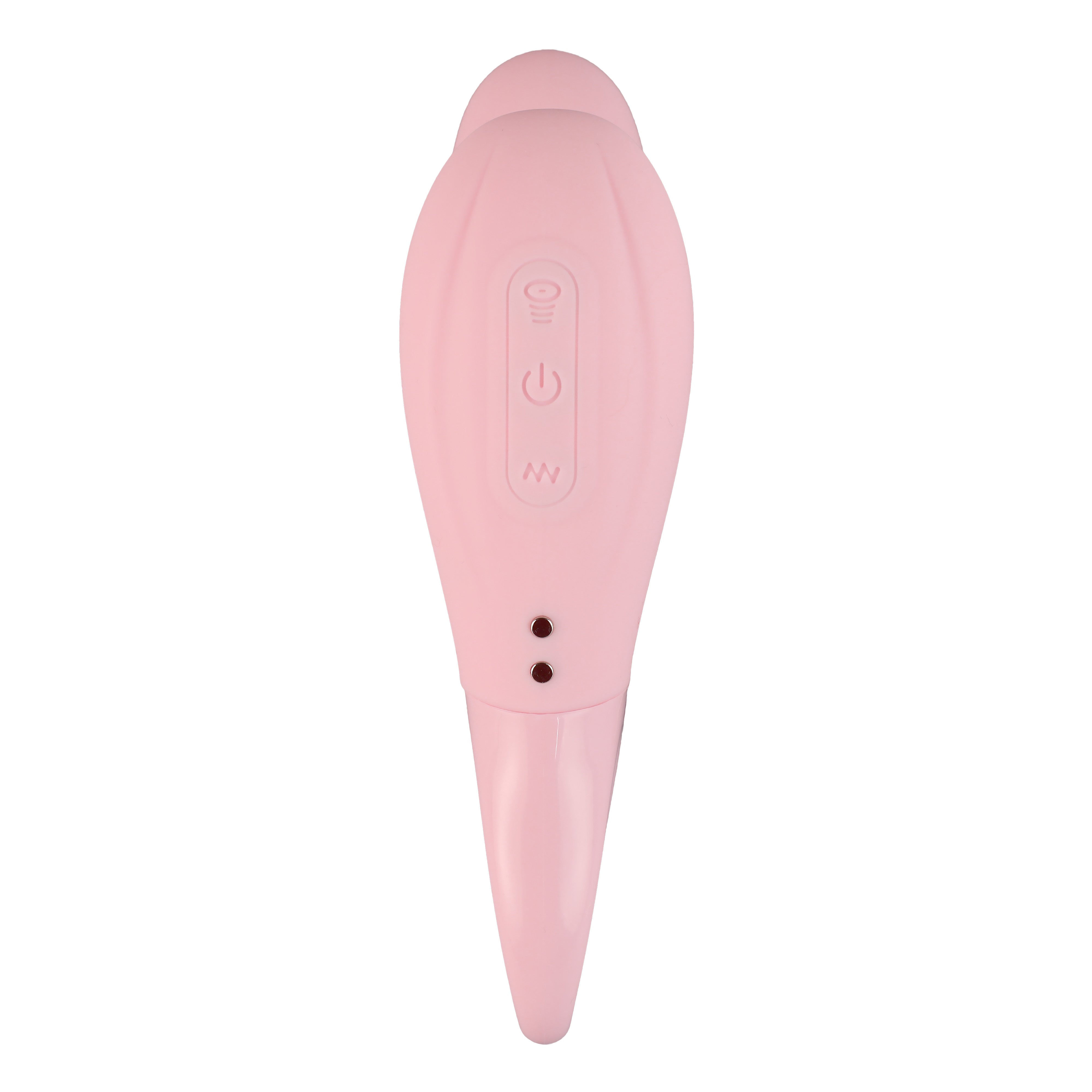 Vibromasseur Succion Double Stimulation Sensation