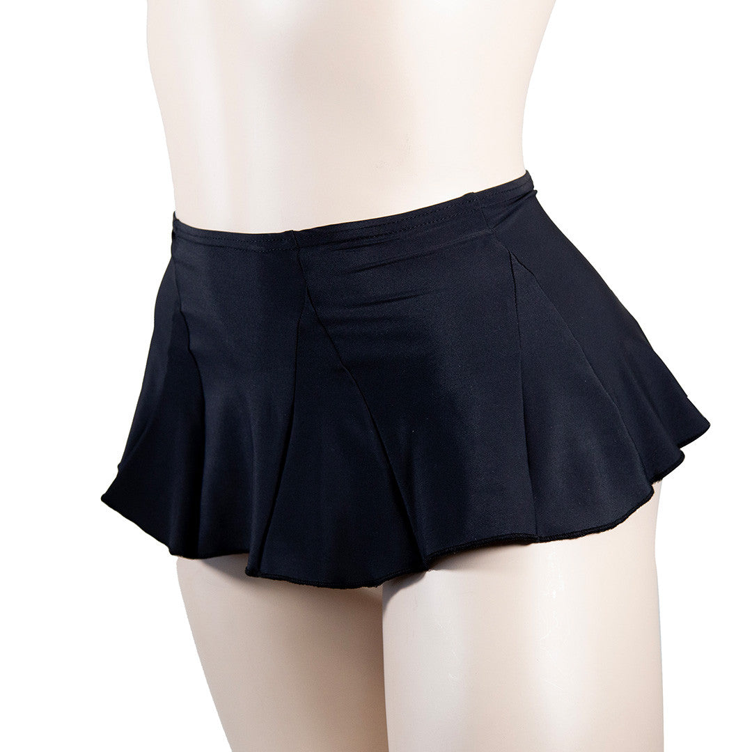 Jupe Lycra Anna Noir
