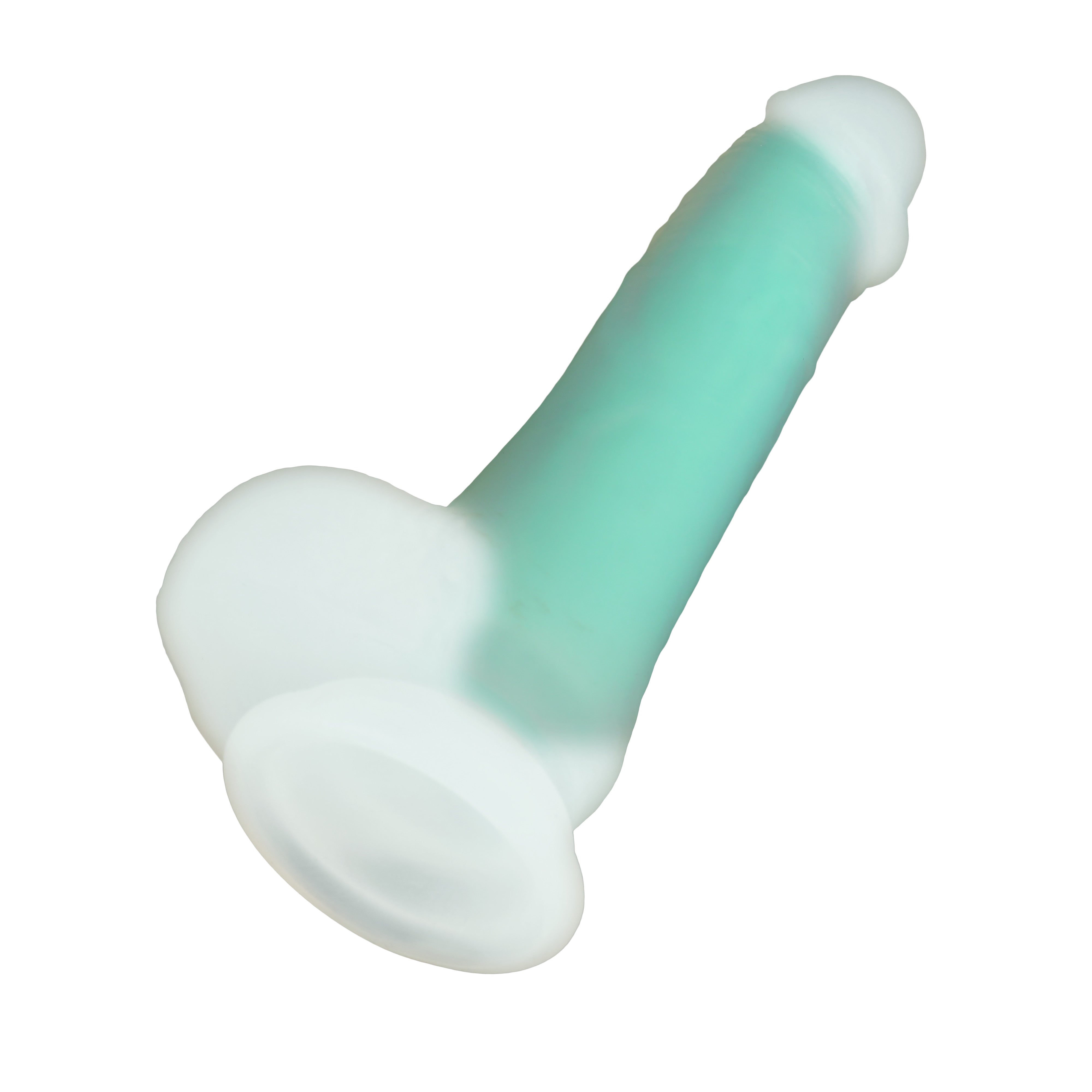 gode ventouse audace bleu vue dessous