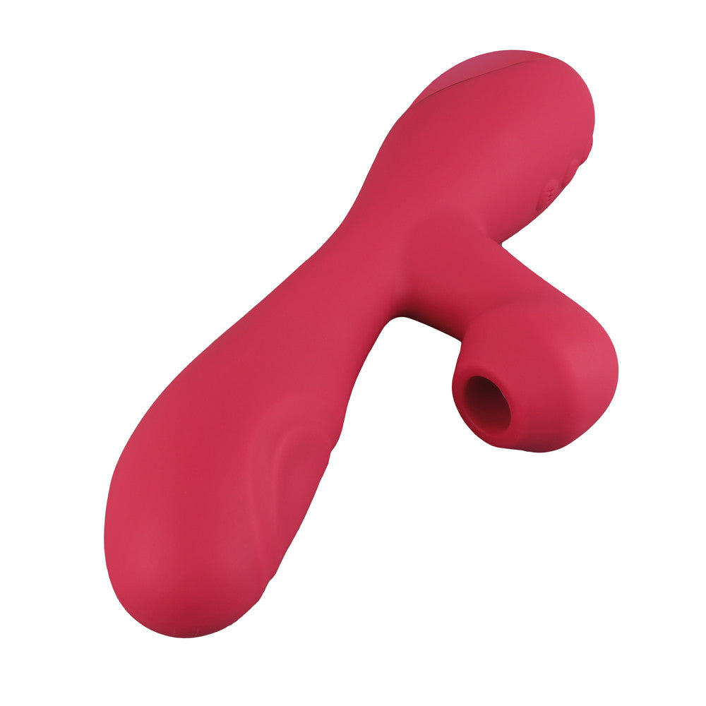 Rabbit Air et Tapotement - Allure Rouge