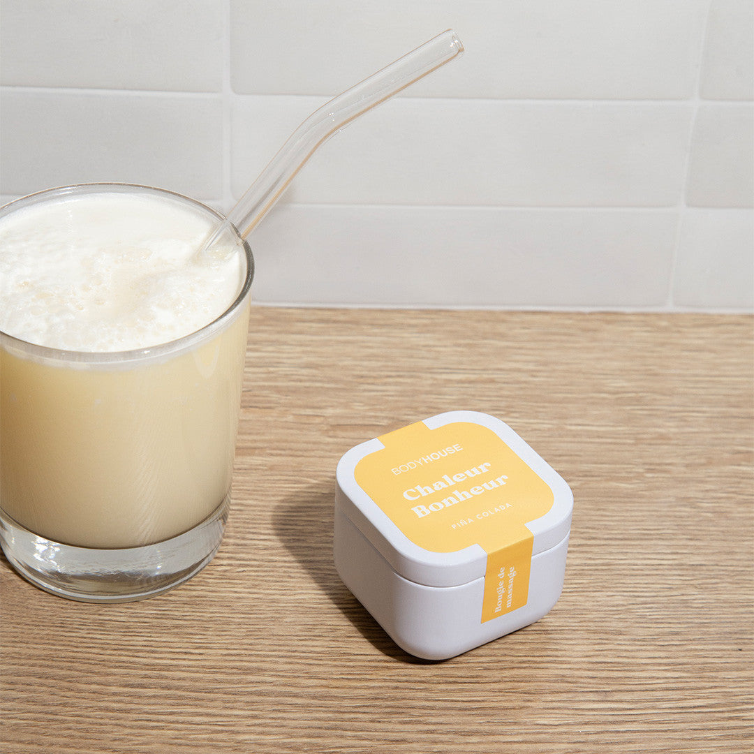 Petite Bougie Parfumée Bodyhouse Pina Colada - Pina Colada - 16